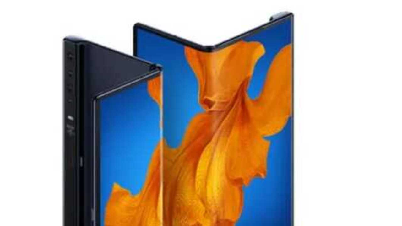 Huawei Mate Xs : Inovasi Terbaru dengan Prosesor Kirin 990 5G dan Desain Layar Lipat yang Mengagumkan