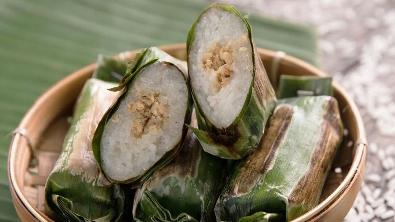 Lemper Ayam Tetap Digemari, Kudapan Tradisional yang Bertahan di Tengah Tren Kuliner Modern