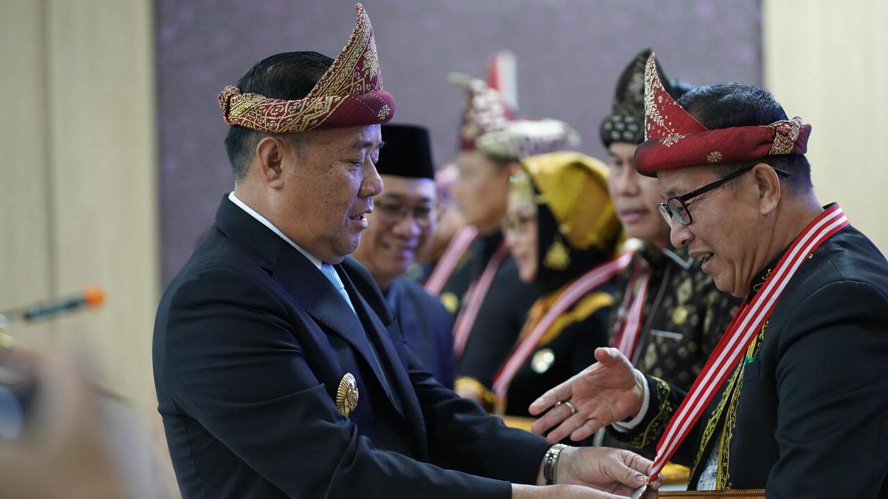 Wagub Cik Ujang Tegaskan ASN Harus Inovatif dan Melek Digital untuk Jawab Tantangan Era Perubahan