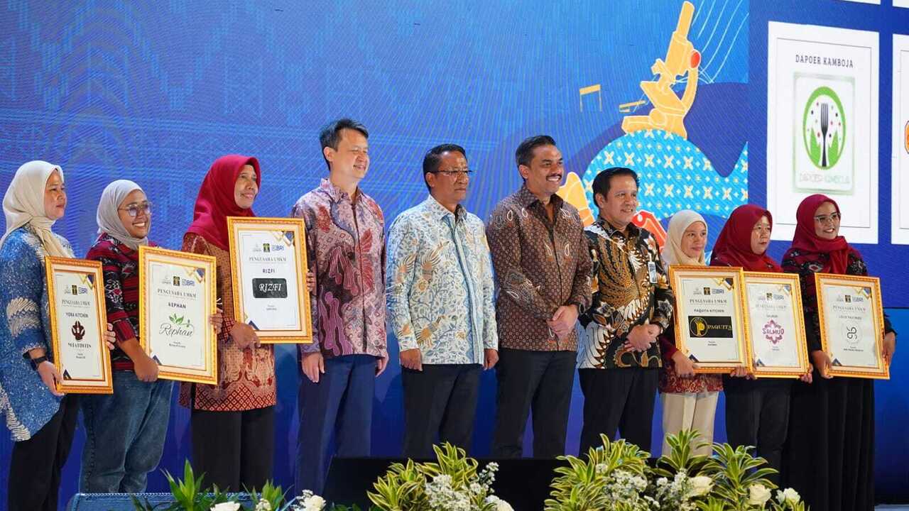IP Xpose 2025 Dorong Sinergi Nasional dan Global Perkuat Ekosistem Kekayaan Intelektual