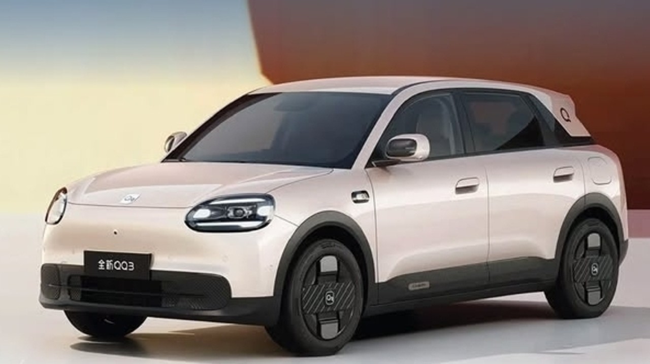 Bukan Sekadar Mobil Listrik, Chery Q Hadir dengan Pet Mode hingga Camping Mode