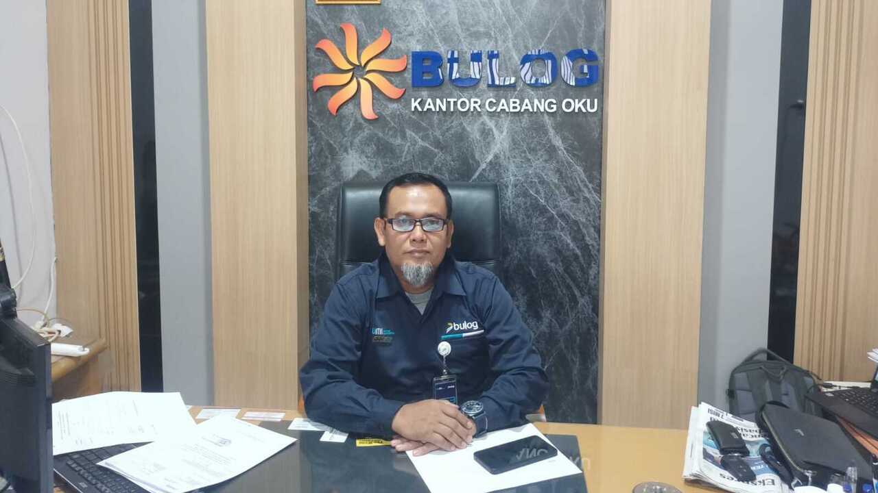 Bulog OKU Cegah Peredaran Beras Oplosan