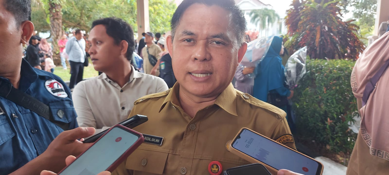 BKPSDM Prabumulih Tegaskan Bakal Evaluasi Kinerja PPPK Tiap Tahun