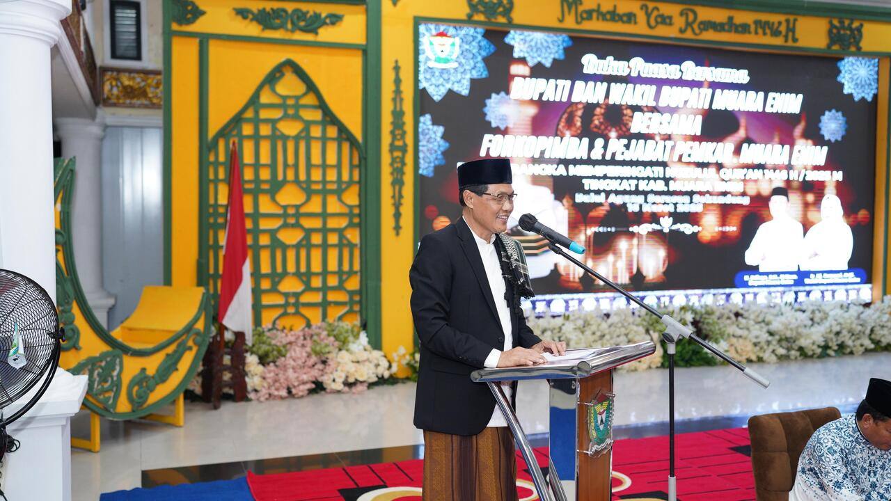 Aktifkan Kembali Islamic Center sebagai Pusat Keagamaan