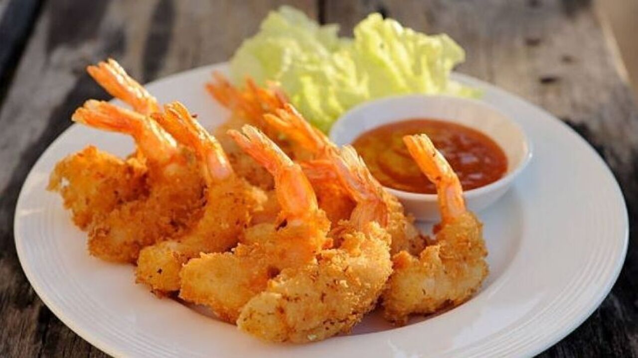 Udang Goreng Jadi Primadona Kuliner Laut Nusantara: Renyah di Luar, Gurih di Dalam