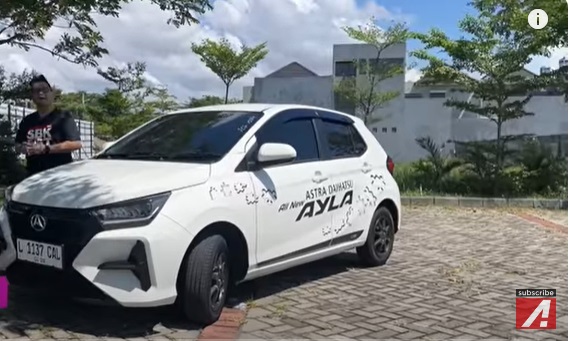 Kecil-Kecil Cabai Rawit! Ini Rekomendasi Mobil Kecil Daihatsu Terbaik, Irit BBM Bisa Sat Set Lewati Macet 