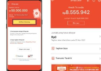 ShopeePinjam Solusi Pinjaman Cepat dan Mudah 