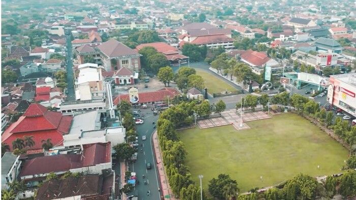 TERBARU ! Usulan Provinsi Jatara Pemekaran Jawa Tengah, Berikut Potensi 6 Kabupaten yang Bergabung