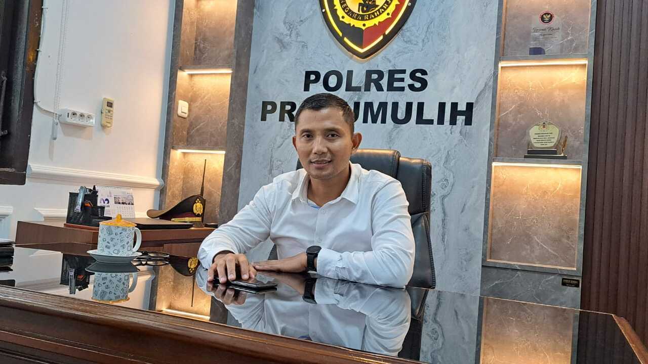 Polres Prabumulih Pastikan Stok dan Harga Pangan Aman dan Terkendali, Selama Ramadan 1447 H