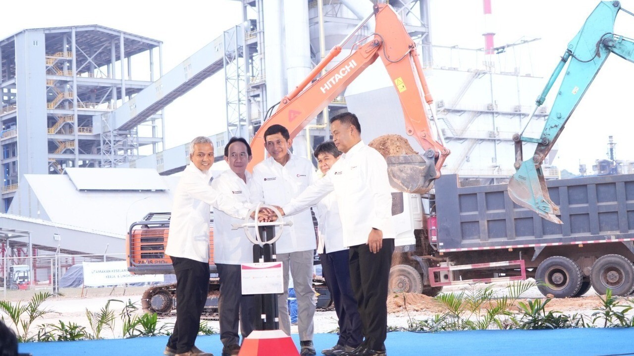 PTBA Perkuat Ekosistem Hilirisasi Bauksit Melalui Penyediaan Pasokan Energi yang Andal dan Berkelanjutan