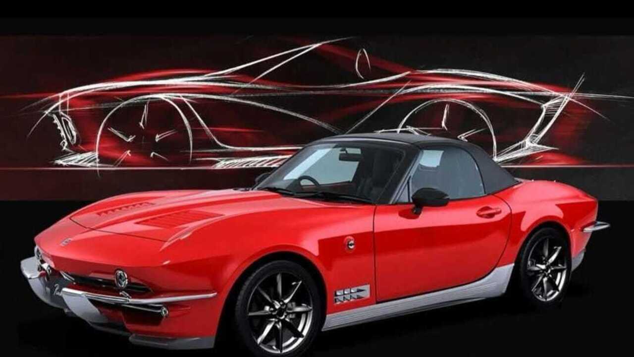 Mazda MX-5 Disulap Jadi Mobil Klasik, Karya Baru Mitsuoka Bikin Penasaran