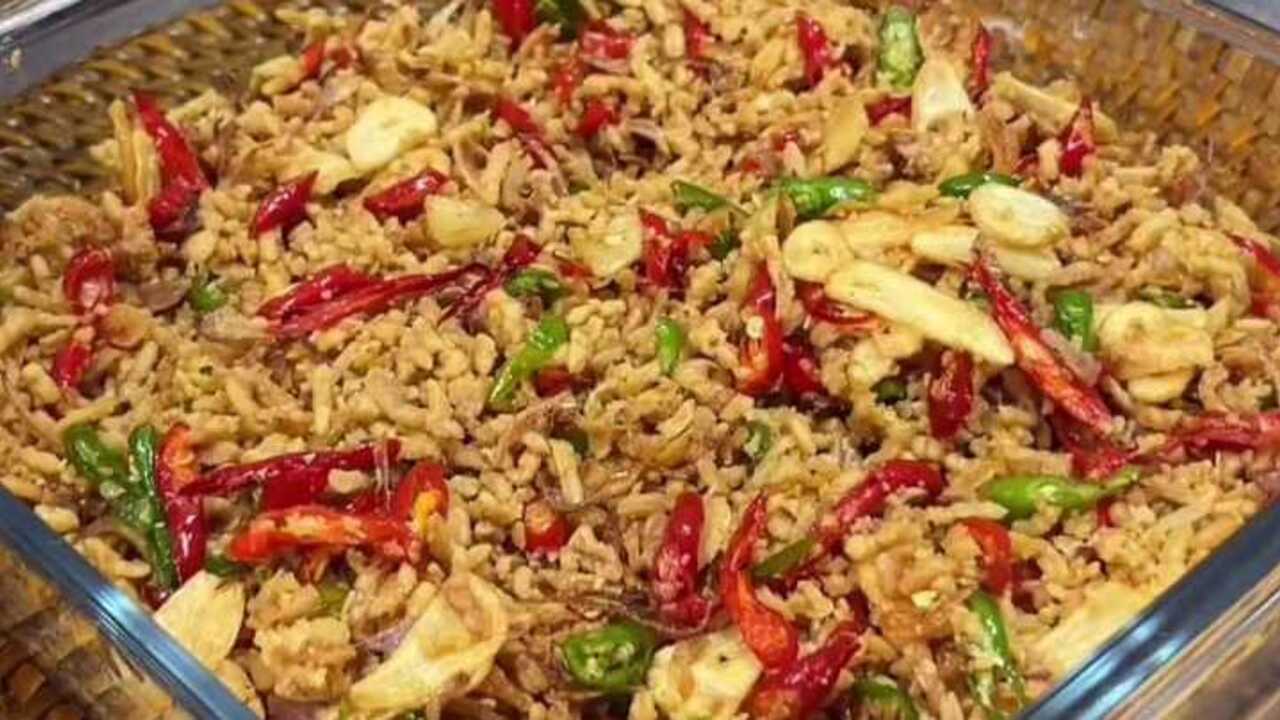 Tempe Goreng Pedas Gurih, Menu Merakyat yang Jadi Andalan Anak Indekos