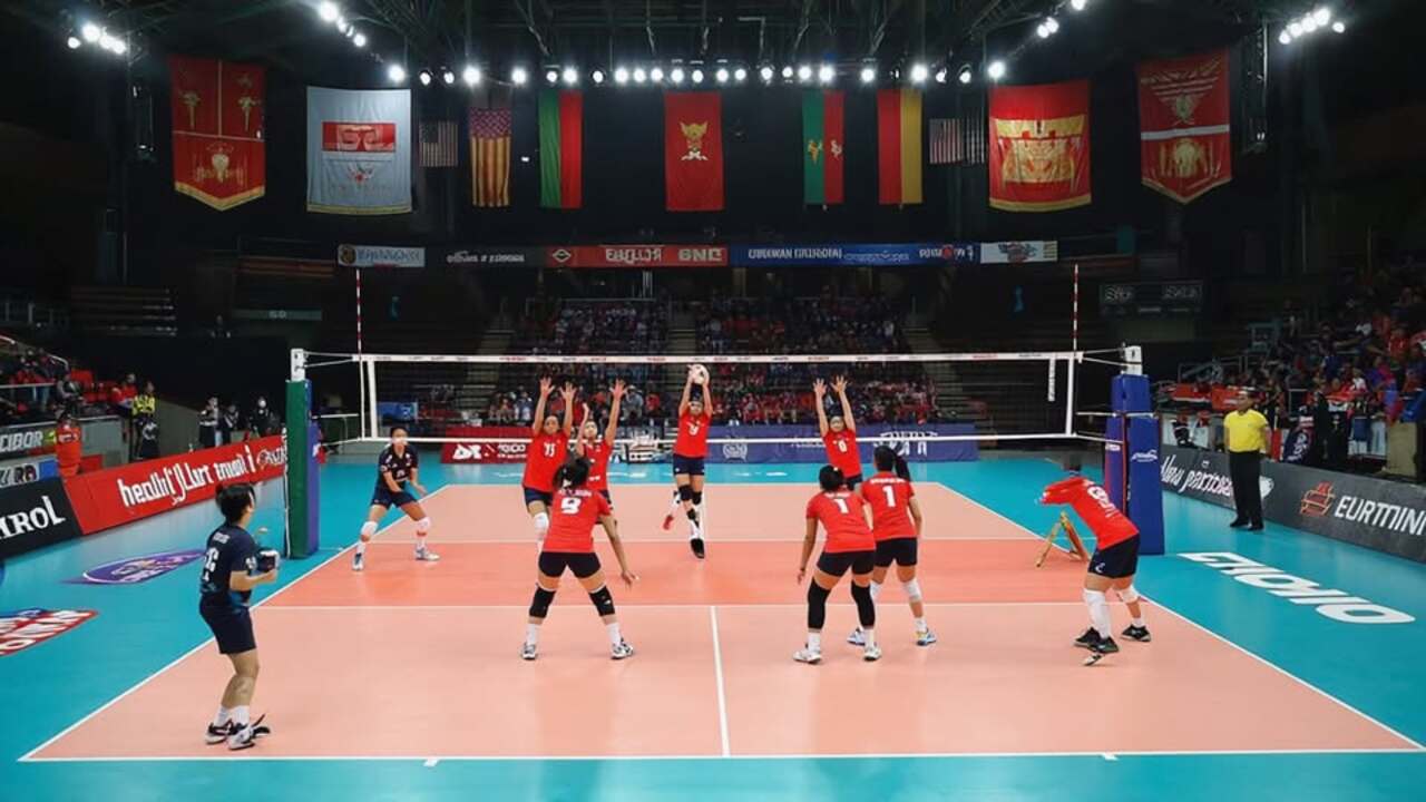 Timnas Voli Putri U-21 Indonesia Hadapi Jadwal Padat di Kejuaraan Dunia dan SEA V League 2025