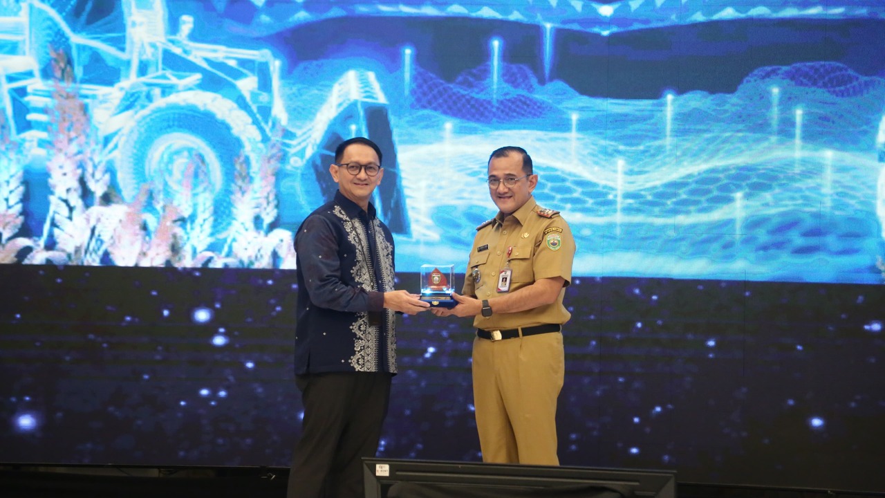 Edward Candra Buka SEF 2025: Saatnya Sumsel Wujudkan Swasembada Pangan Lewat Kolaborasi
