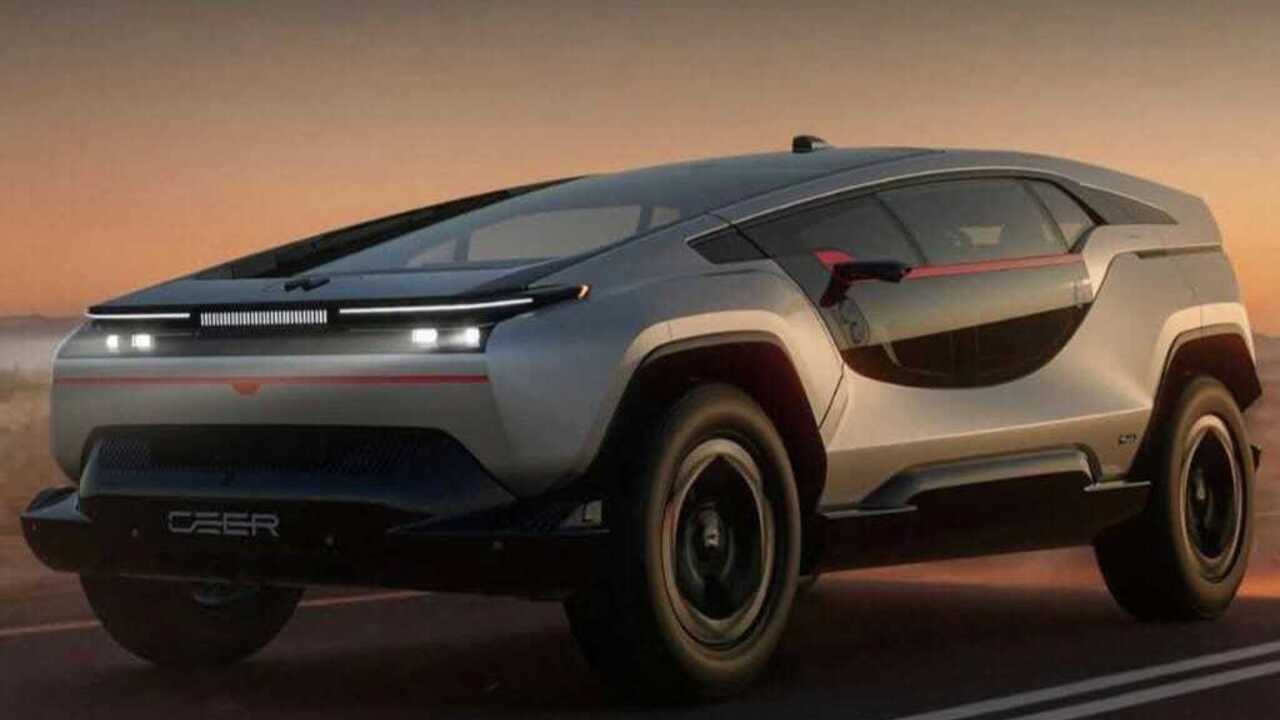 Dari Negeri Minyak Jadi Pabrik EV, Ceer EXOBOT Siap Buka Era Baru 2027.