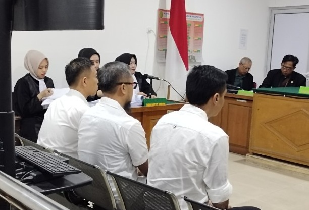 Dugaan Korupsi Proyek PUPR Banyuasin: Nama Mantan Ketua DPRD Sumsel Disebut, JPU Beberkan Alur Fee Proyek