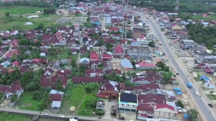 Profil dan Potensi Mendunia Kabupaten Dharmasraya, Calon Ibukota Provinsi Sumatera Tengah 