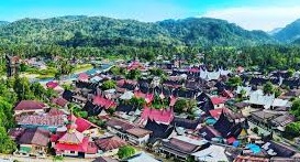 2 Etnis Tinggal di Kabupaten Solok Selatan Daerah Calon Provinsi Baru Pemekaran Provinsi Sumatera Barat