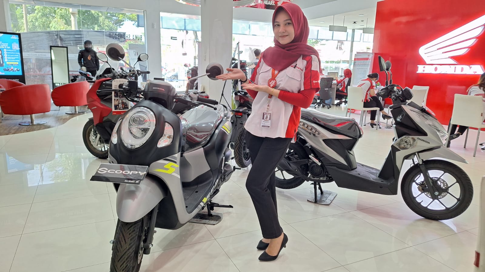 Manfaatkan JURAGAN Honda Sepanjang Juli, Berlaku Semua Jenis Motor  