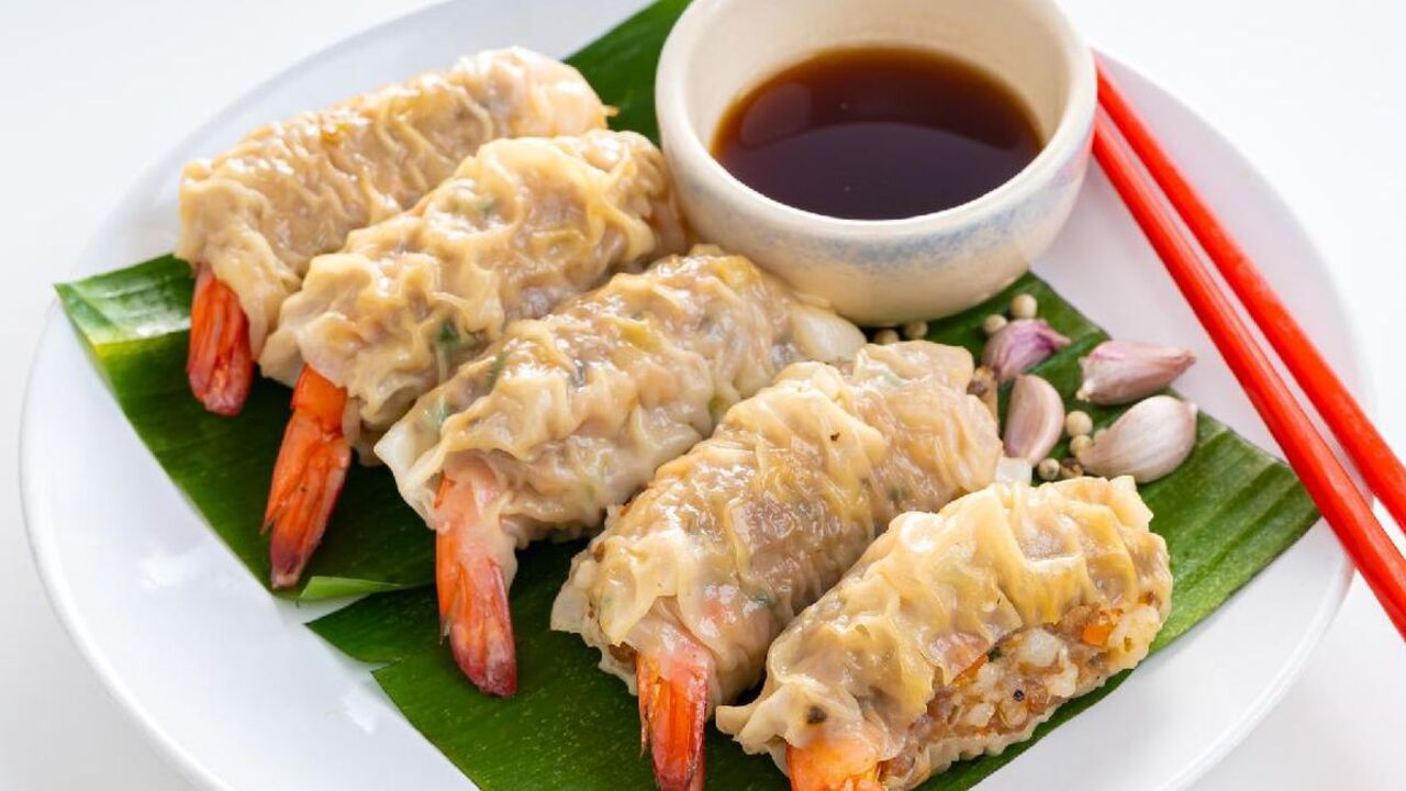 Siomay Udang, Kuliner Tradisional yang Terus Naik Kelas dan Digemari Semua Generasi