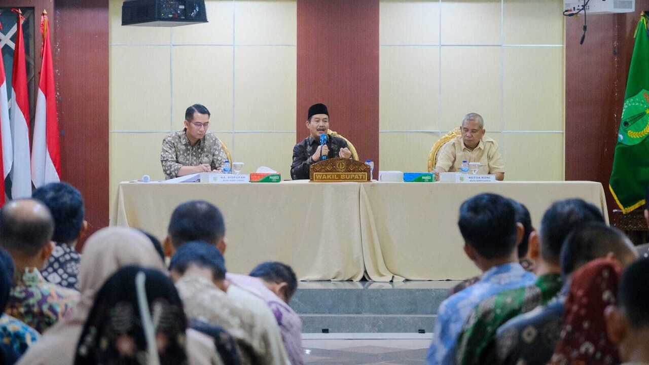 Siap Cetak Atlet Berprestasi, Tri Sukses Target Utama Muba
