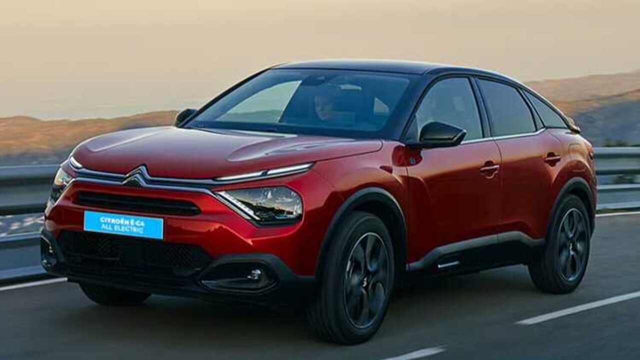 Citroën ë-C4: Mobil Listrik Unik yang Bikin Pesaing Terdiam.