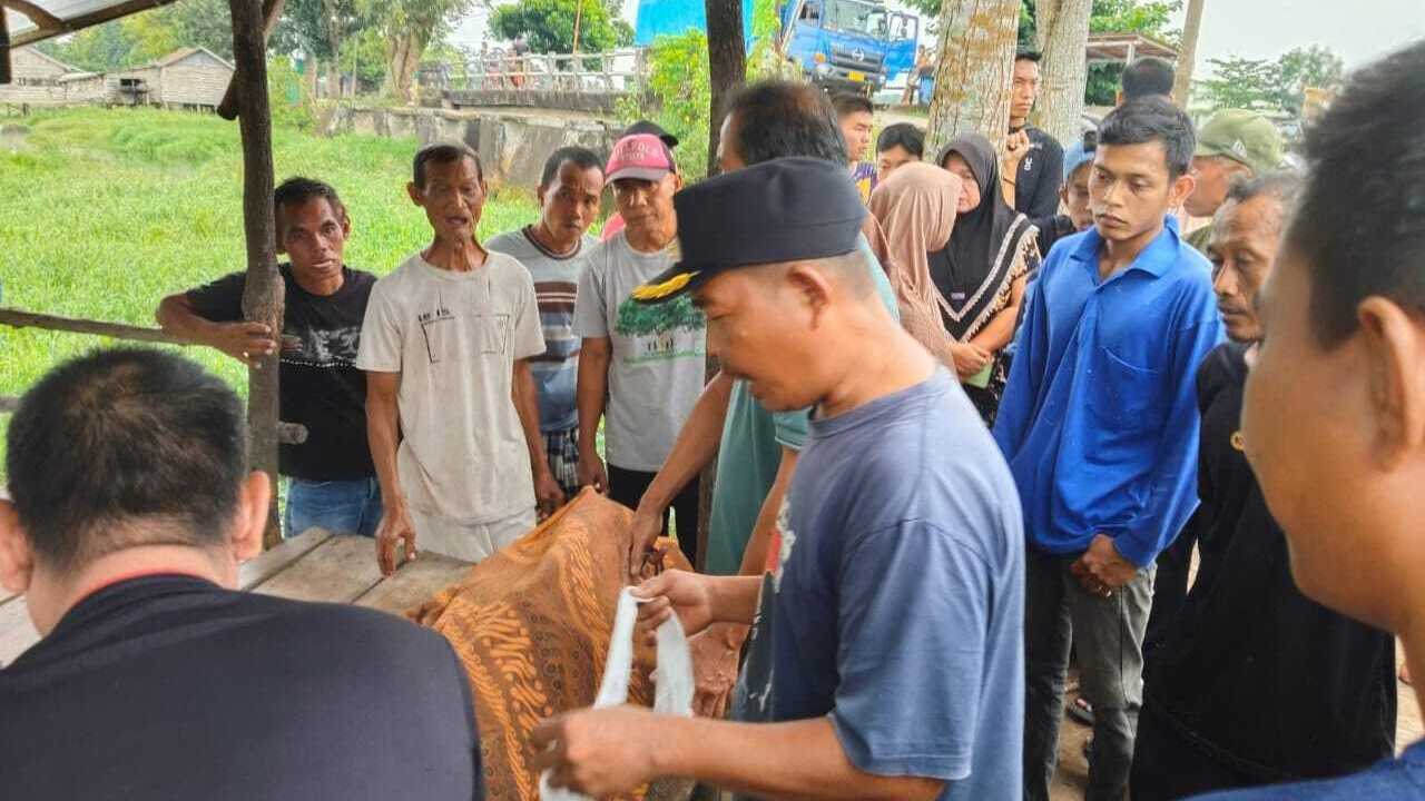 Warga Seribandung Geger, Pria Ditemukan Tewas di Pondokan Dekat Jembatan