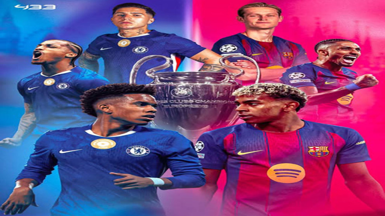 Liga Champions Matchday 5: Chelsea Tantang Barcelona di Stamford Bridge