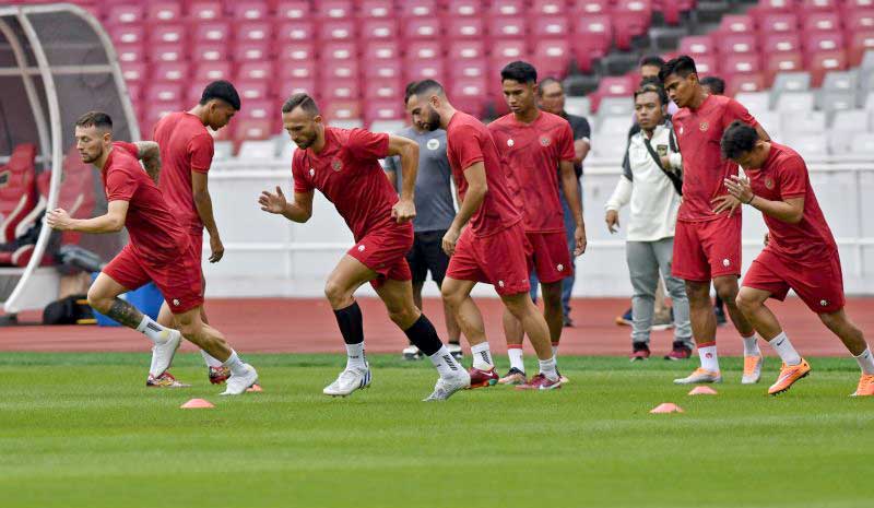 PREDIKSI BRUNEI DARUSSALAM VS INDONESIA : Skuad Garuda Optimis Pesta Gol !