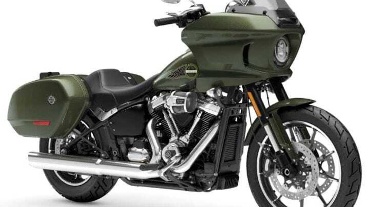 Harley-Davidson Low Rider ST, Motor Touring Premium yang Mengutamakan Kenyamanan dan Performa