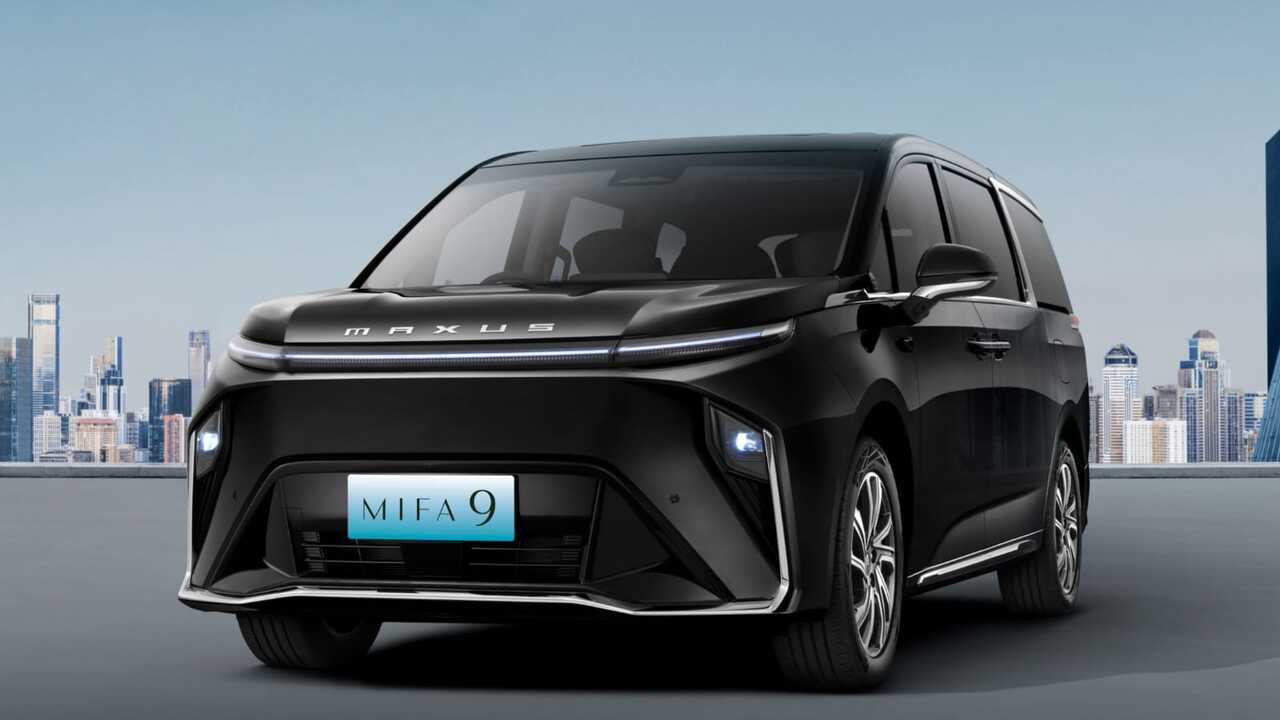 Maxus MIFA 9: MPV Listrik Rp 888 Juta dengan Rasa Jet Pribadi!
