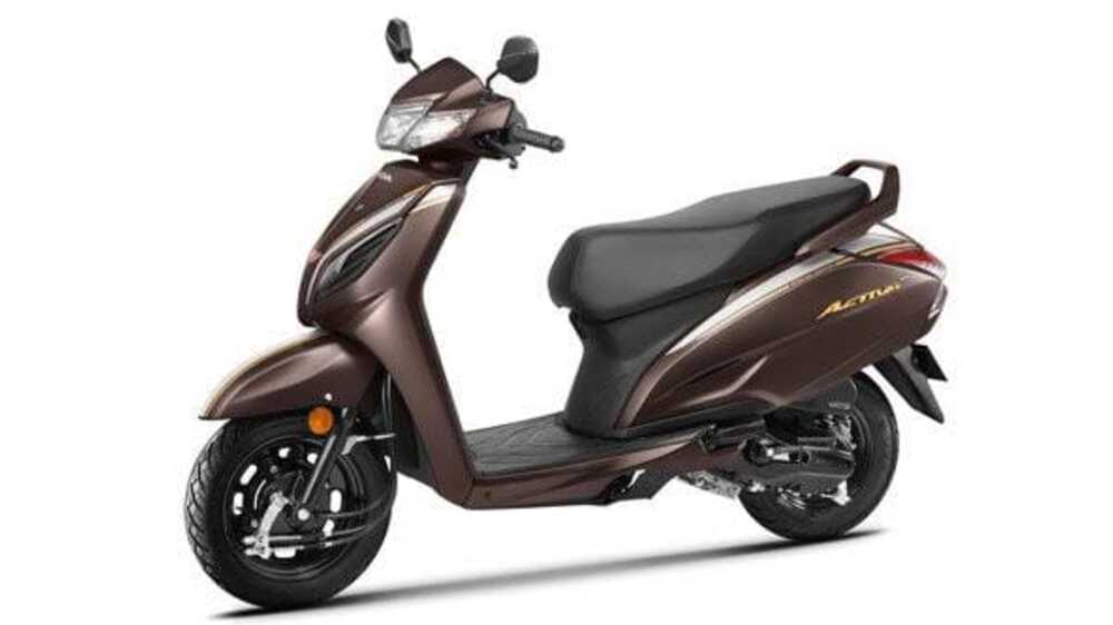 Honda Activa 6G: Skuter Terpopuler dengan Fitur Modern dan Performa Handal