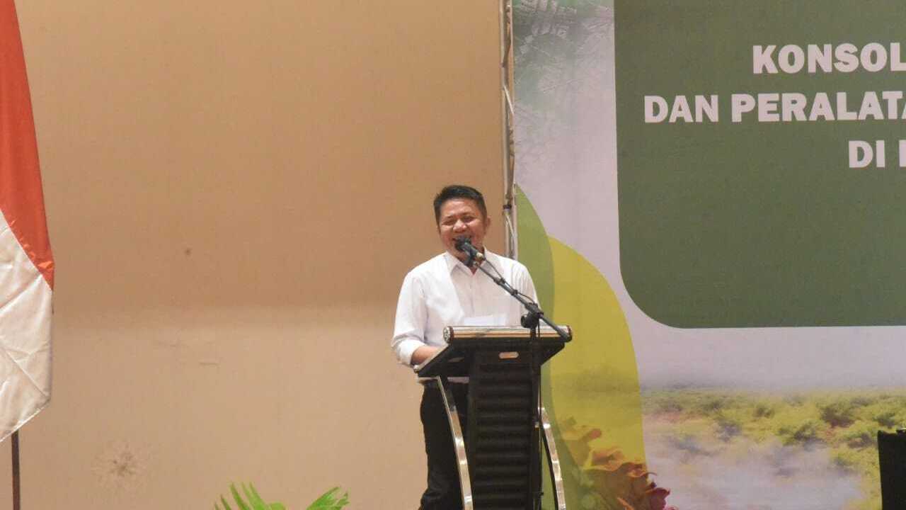 Menteri LH Apresiasi Langkah Strategis Pemprov Sumsel dan Pemkot Palembang Tangani Sampah di TPA Sukawinatan