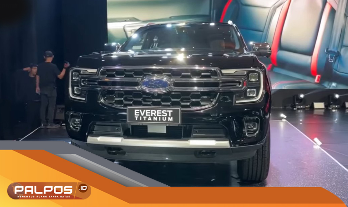 Big SUV Raja Diesel Pesaing Pajero Sport dan Fortuner Meluncur :  Fitur Canggih, Bisa Parkir Sendiri !