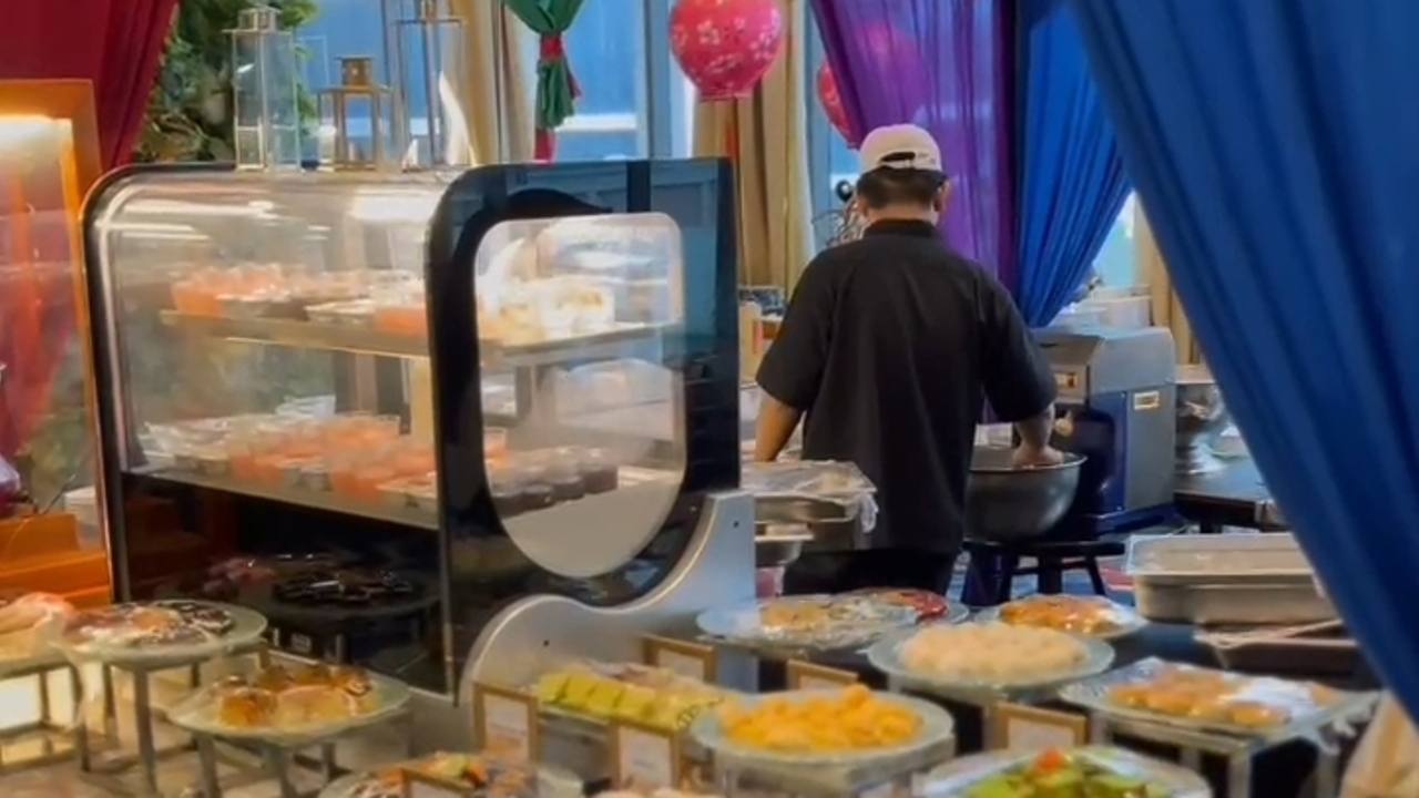 Diskon 10 Persen untuk Buka Puasa Mewah di Aston Hotel Palembang: Nikmati Sajian IFTARAYA dengan Nuansa Nusant