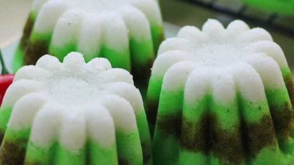 Kue Putu Ayu: Kelezatan Tradisional dari Nusantara