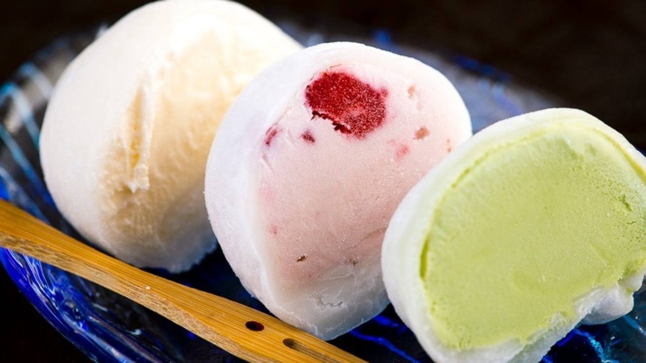 Mochi Ice Cream : Sensasi Manis dan Lembut yang Menggoda Lidah