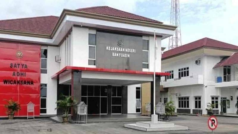 Penyidik Serahkan Tersangka dan Barang Bukti Tahap II KMS HA ke Penuntut Umum Kejari Muba