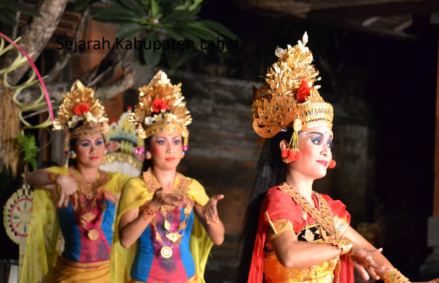 Kabupaten Lahat Pusat Perhatian: Asimilasi Budaya dan Potensi Pemekaran Palapa Selatan di Sumatera Selatan