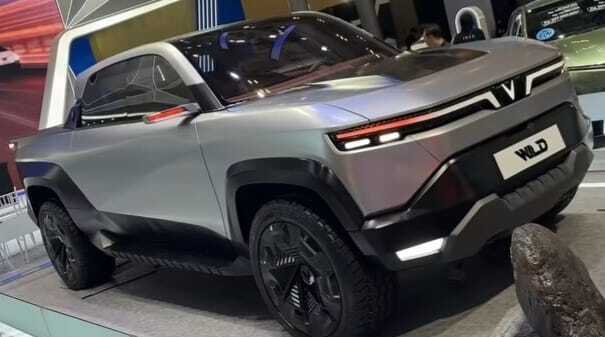 Kejar Dominasi EV: VinFast Wild Hadir sebagai Pick-Up Modern Penuh Kejutan