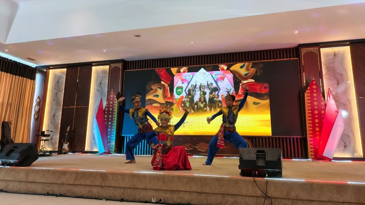 Budaya dan Teknologi Bertemu di Panggung Kita Indonesia