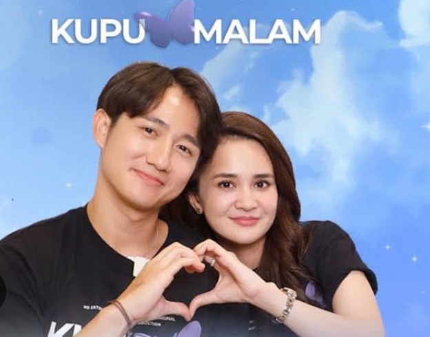 Sinopsis Series Kupu-Kupu Malam Episode 7 : Ada Adegan Tak Terduga Raffi dan Laura, Penonton Penasaran