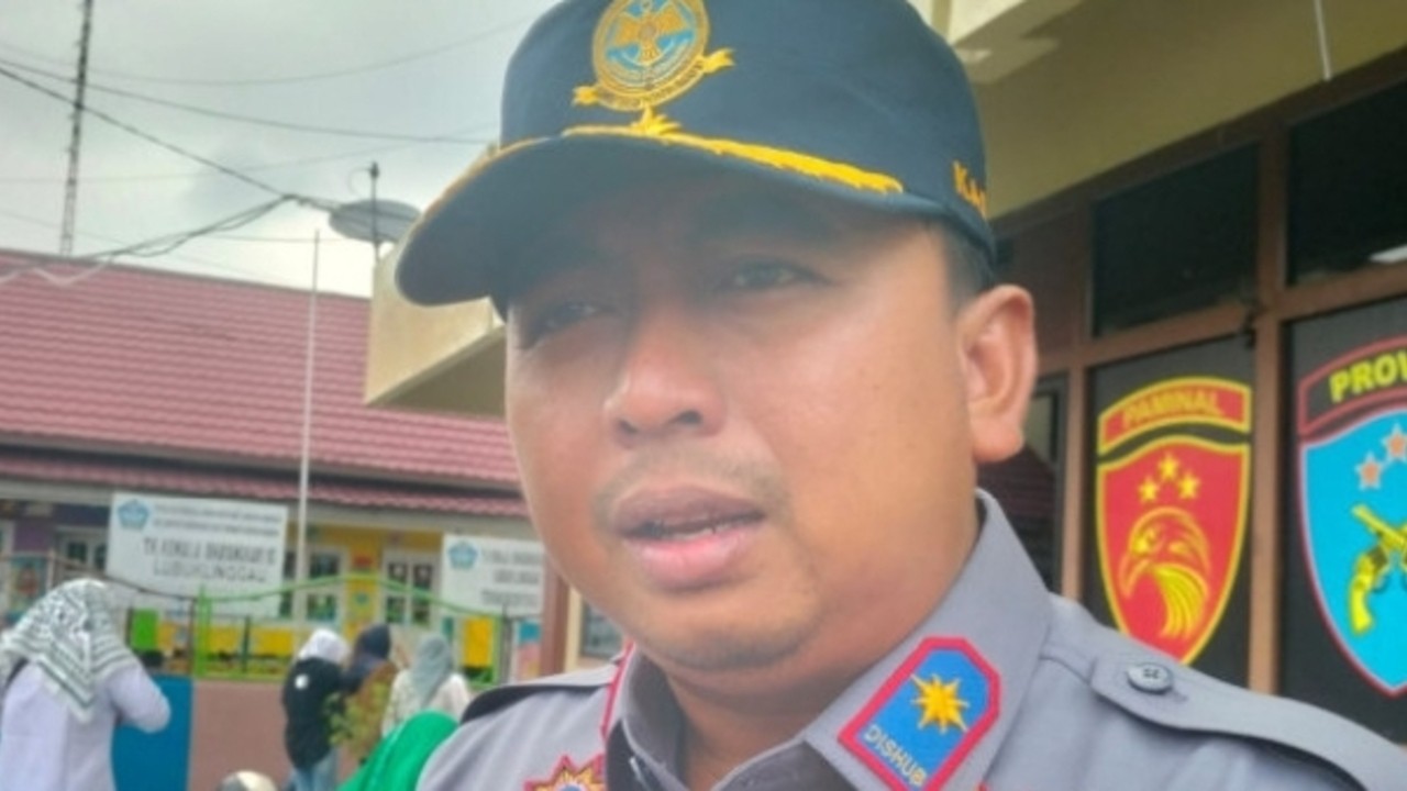 Puluhan Truk Batu Bara Kembali Melintas di Kota Lubuklinggau, Kadishub Beri Penjelasan Ini !  