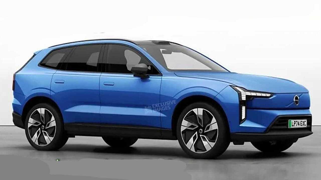 Tenang tapi Menggigit, Ini Alasan Volvo EX60 Layak Menantang Tesla Model Y