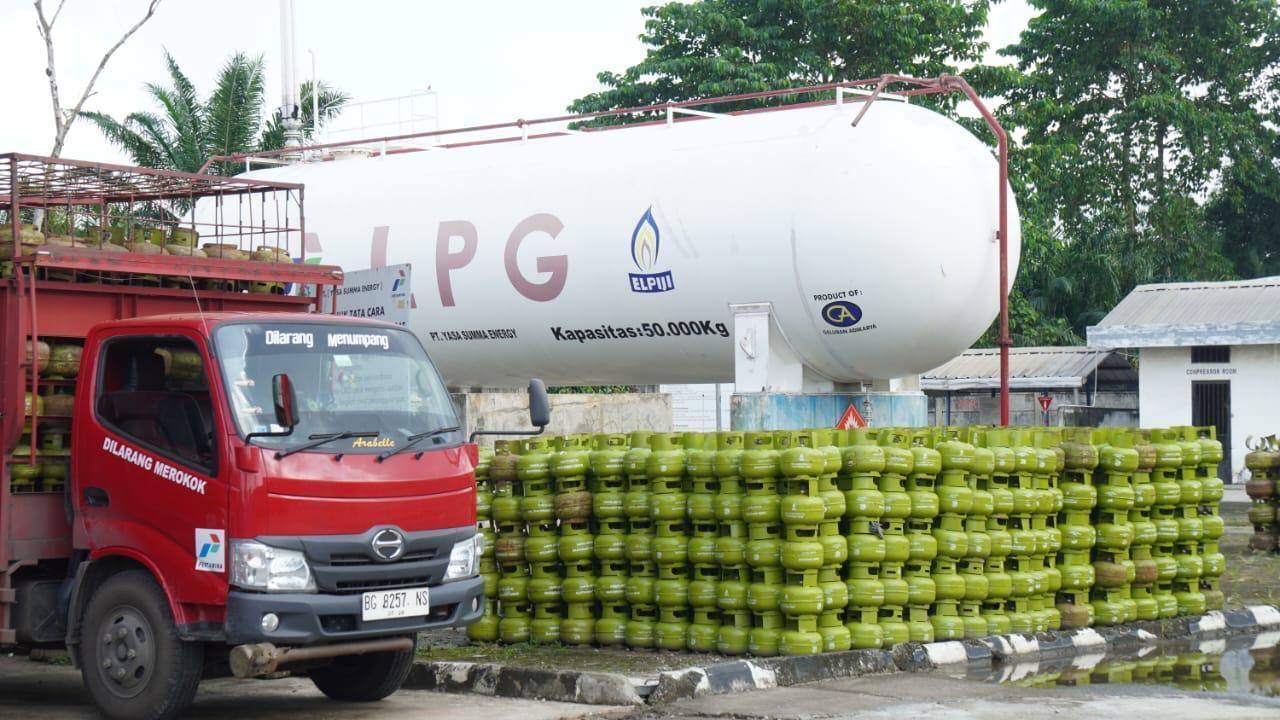 Cukupi Kebutuhan Energi Wilayah Sumsel, Pertamina Patra Niaga Regional Sumbagsel Siap Amankan Pasokan Jelang I