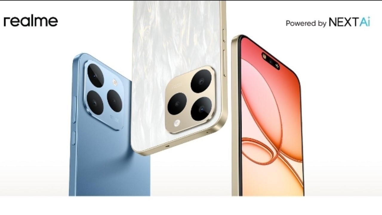Looks Great! realme 15T 5G Akan Hadir di Indonesia pada 30 Oktober 2025