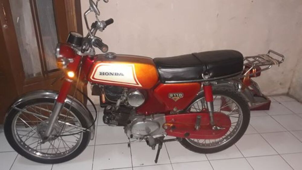  Honda Benly S110: Memahami Sejarah dan Daya Tarik Sepeda Motor Klasik