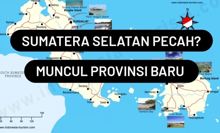 Pemekaran Wilayah Sumatera Selatan: Menuju Provinsi Palapa Selatan, Membangun Identitas Baru Lewat Sejarah