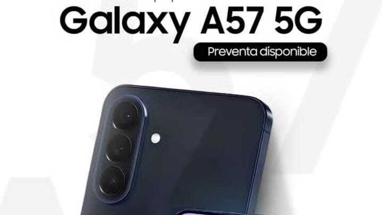 Samsung Galaxy A57 Resmi Meluncur, Usung Fitur Premium untuk Kelas Menengah