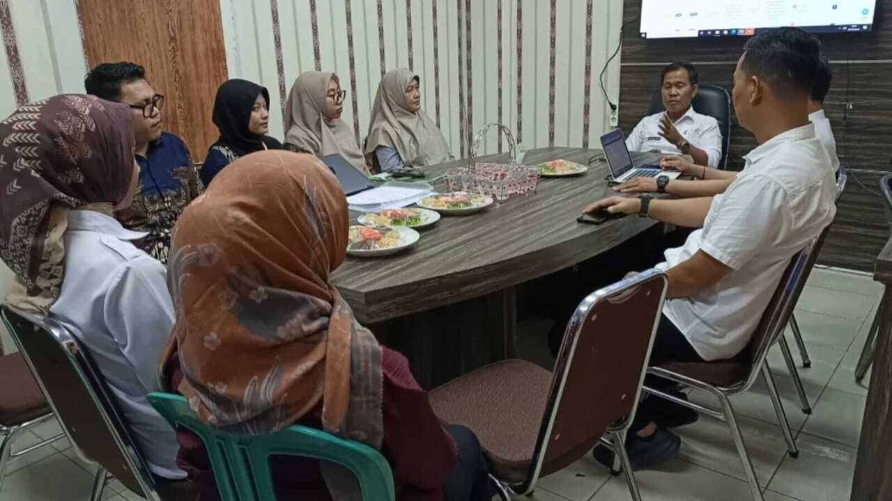 Dukung SPBE, Pemkot Prabumulih Dorong OPD Gunakan Aplikasi ROMANTIK Secara Real Time